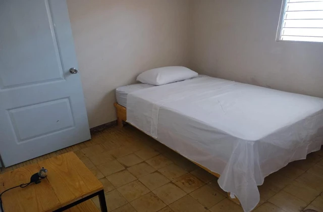 Hostel Gato Colonial Santo Domingo Room 1